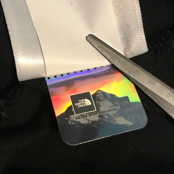 NWT The North Face- Womens Black Outdoors Together Tank Top - Picture 10 of 12